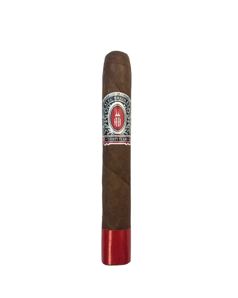 alec-bradley-thirty-years-toro-single-cigar.webp