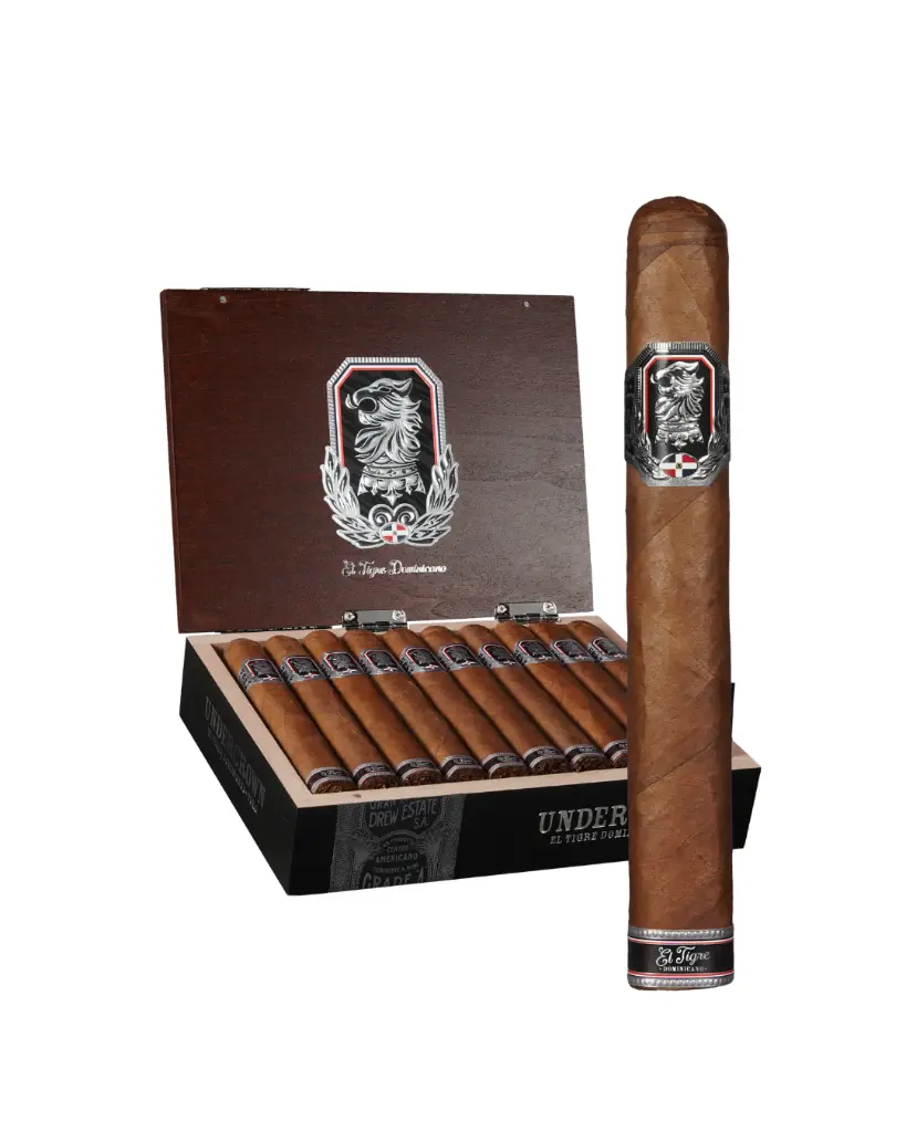 undercrown-el-tigre-toro-cigar-display.webp