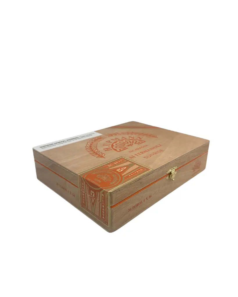 h-upmann-nicaragua-aj-fernandez-sunrise-toro-box-closed (1).webp