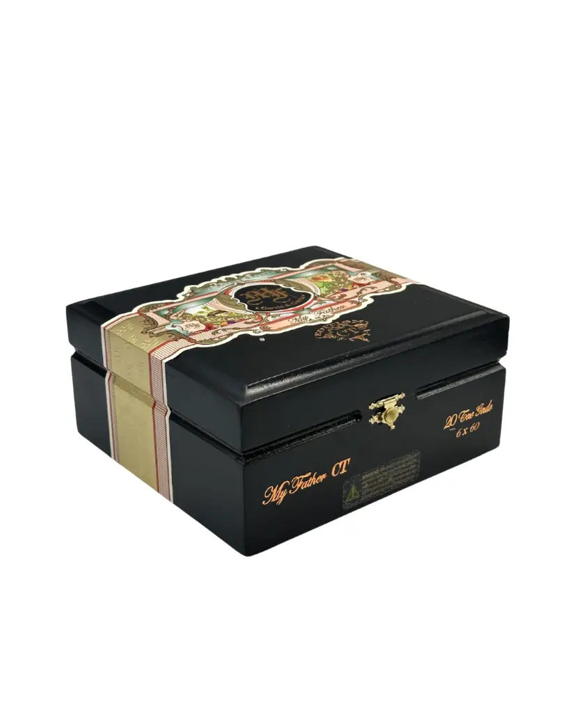 my-father-connecticut-toro-gordo-box-angle.webp
