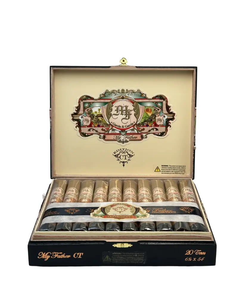 my-father-connecticut-toro-open-box.webp