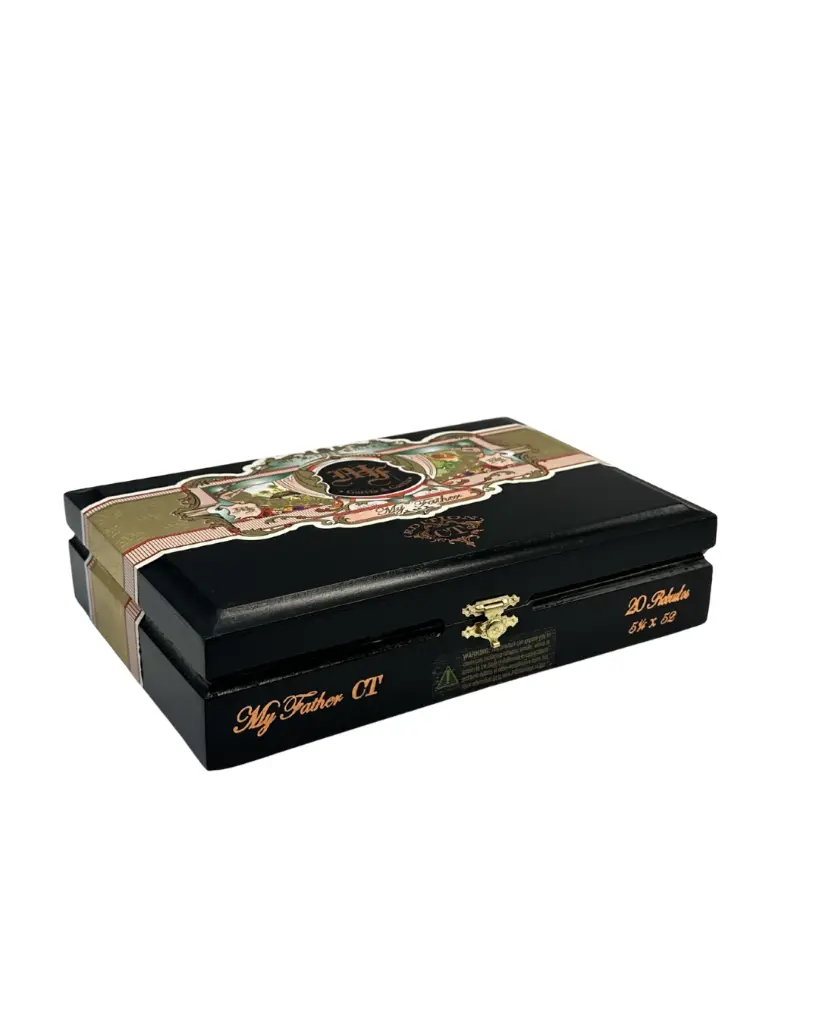 my-father-connecticut-robusto-box-top.webp