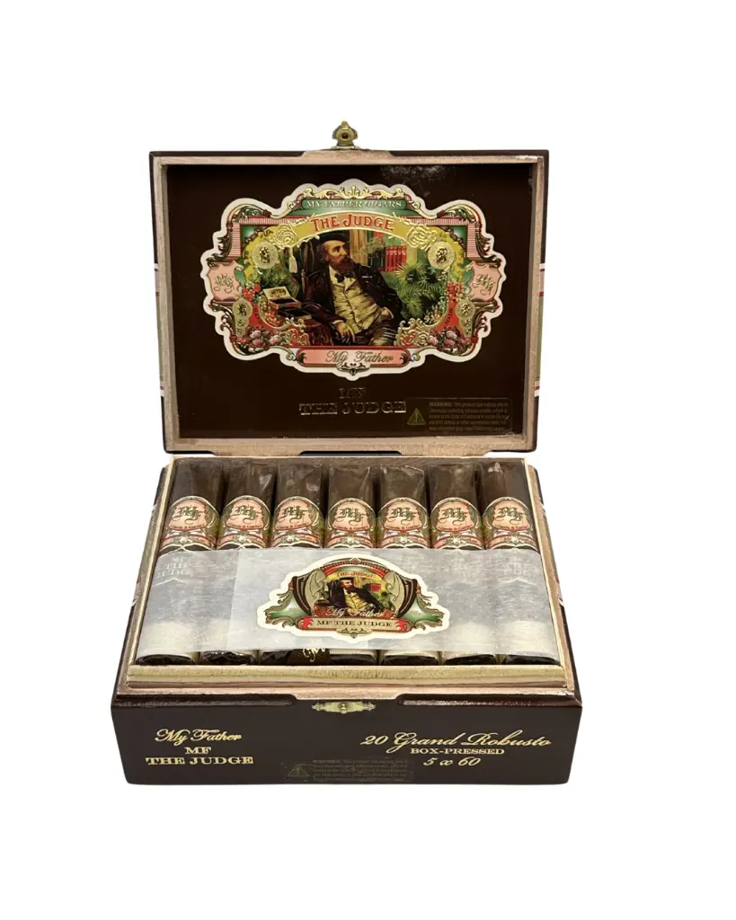 my-father-the-judge-grand-robusto-box-pressed-open-box.webp