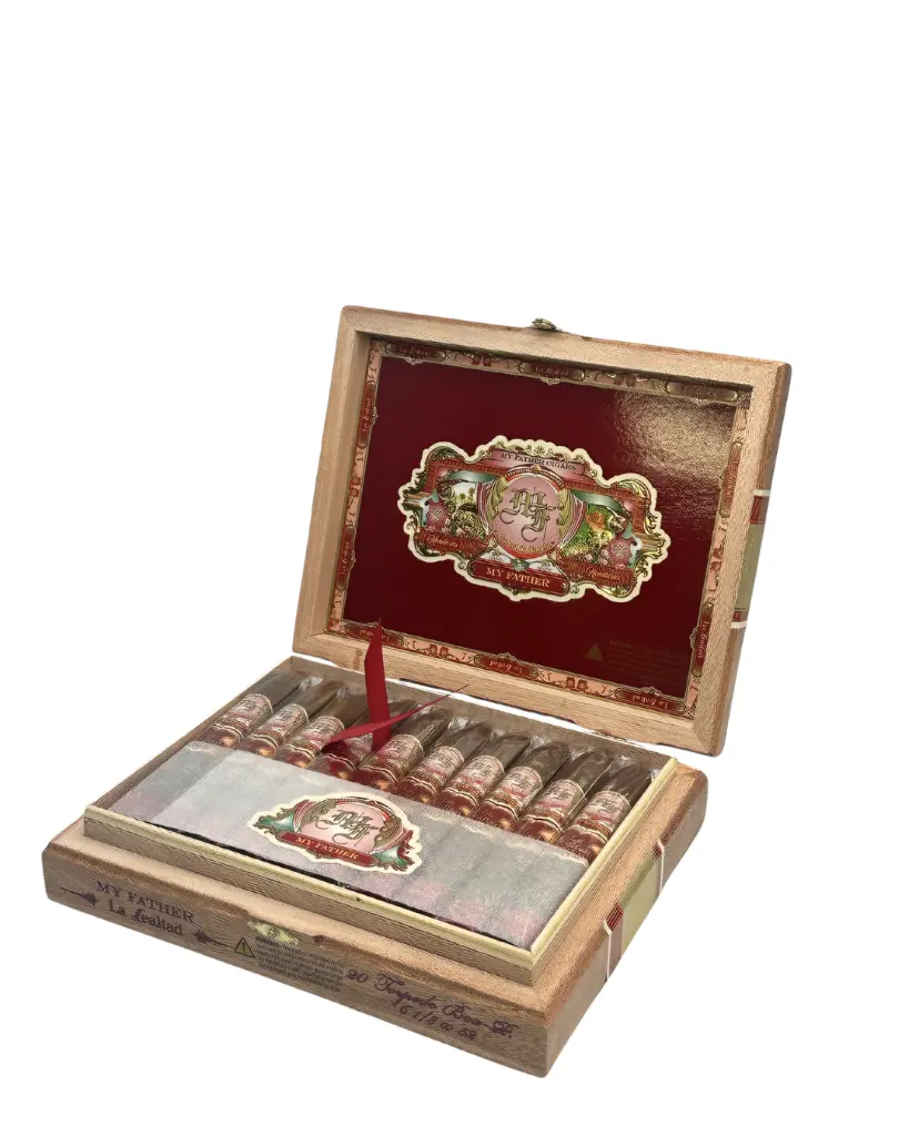my-father-la-lealtad-torpedo-box-pressed-open-box (1).webp
