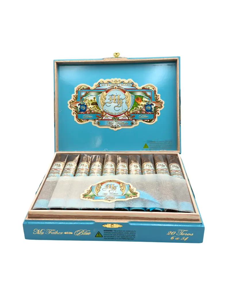 my-father-blue-toro-open-box.webp