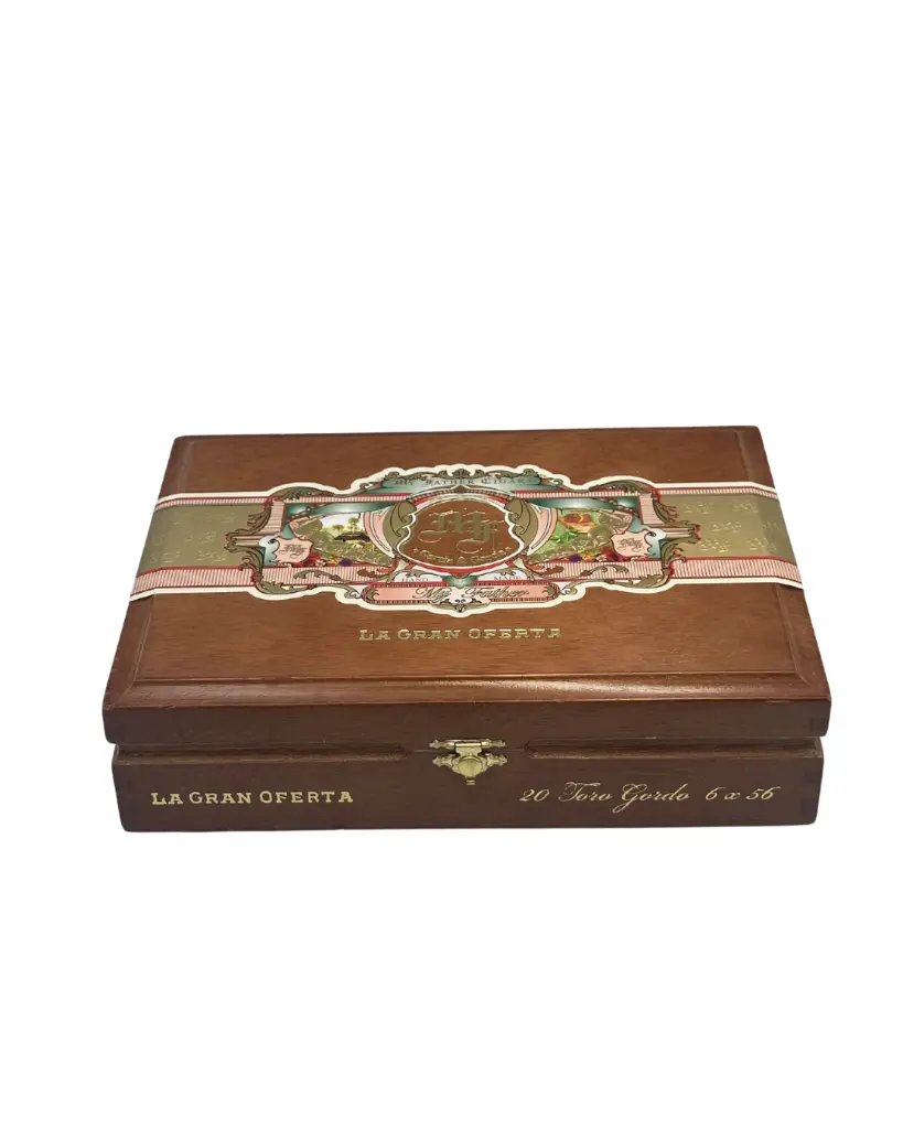 my-father-la-gran-oferta-toro-gordo-front-box.webp
