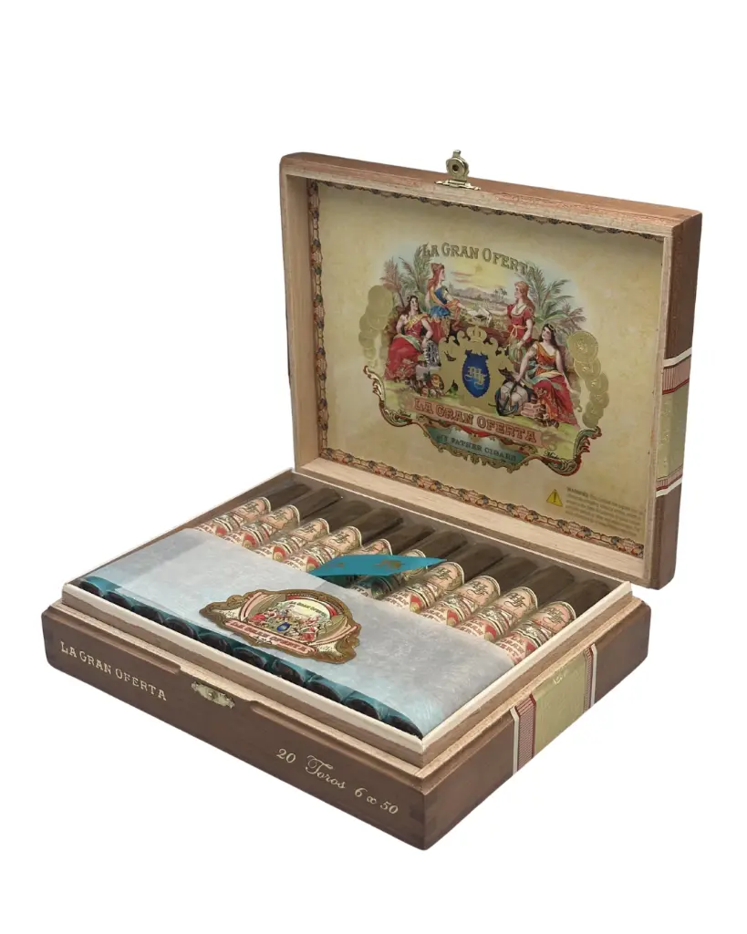my-father-la-gran-oferta-toro-closed-box-angle.webp