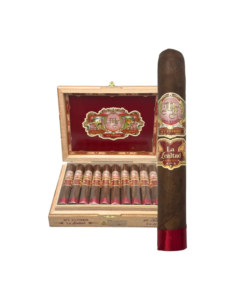 my-father-la-lealtad-toro-open-box.webp
