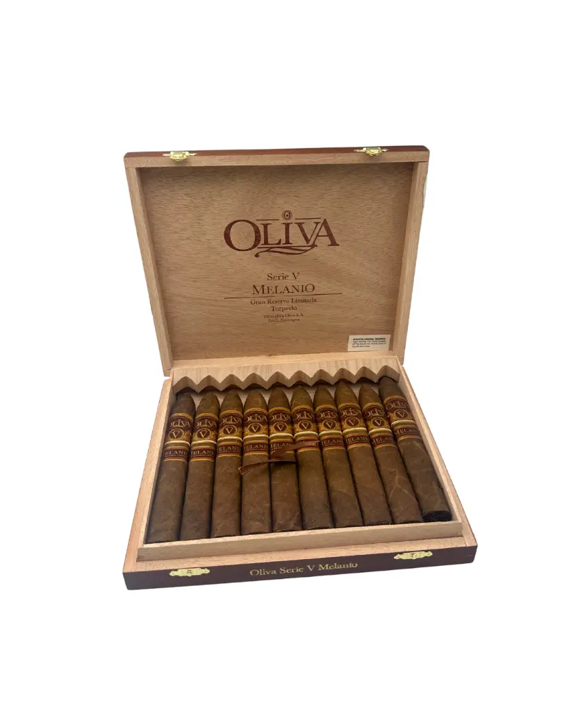 oliva-serie-v-melanio-torpedo-open-box (2).webp