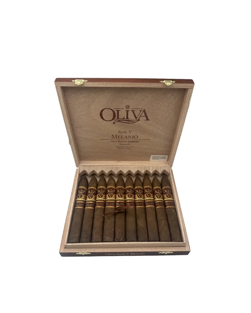 oliva-serie-v-melanio-torpedo-open-box (1).webp