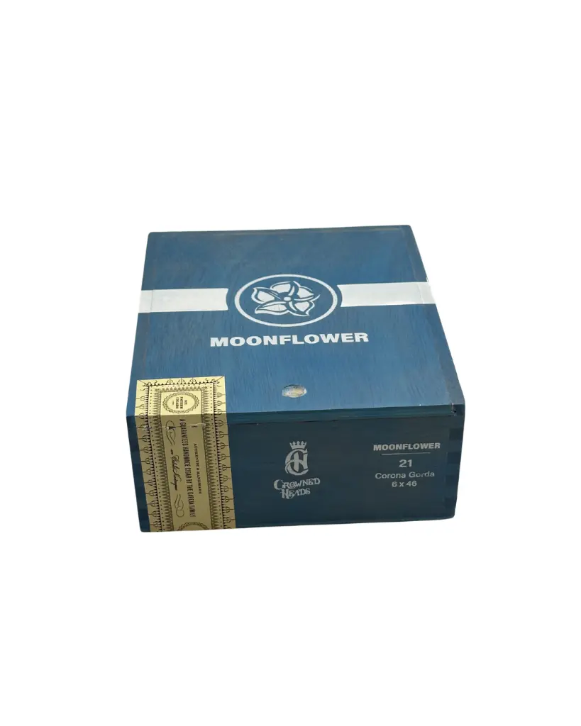 Crowned Heads MoonFlower Corona Gorda (2).webp