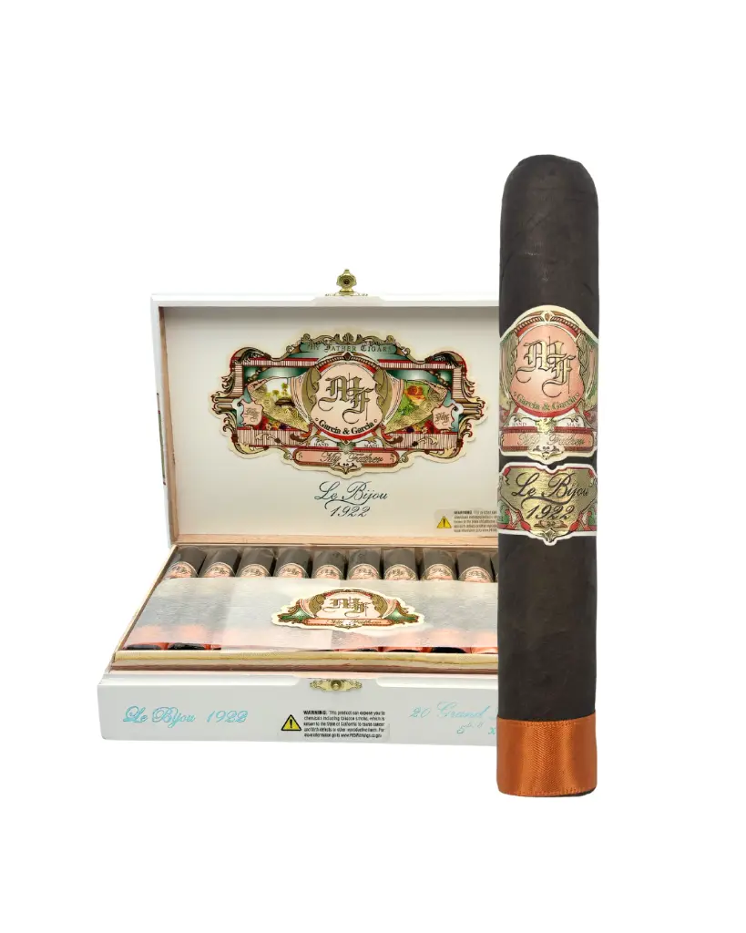 my-father-le-bijou-1922-grand-robusto-open-box-with-cigar.webp