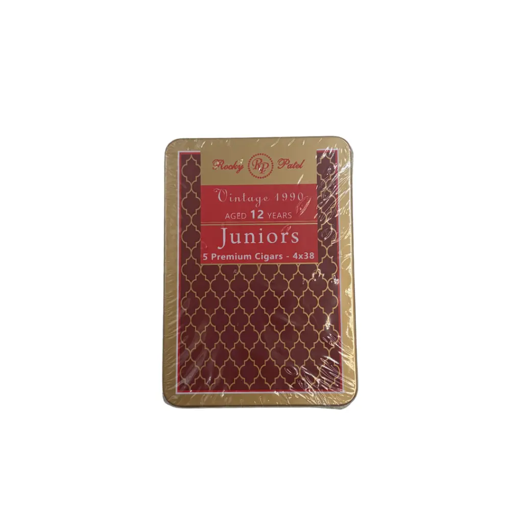 Vintage 1990 Aged 12 years tin.webp