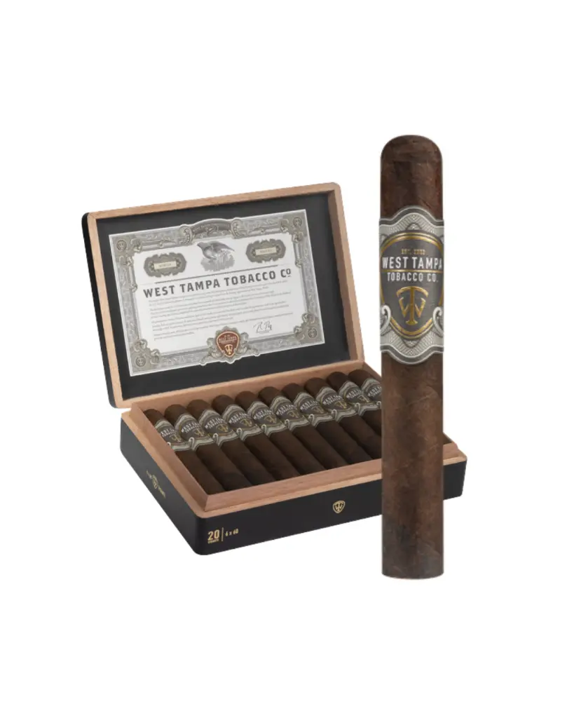 [125-007] West Tampa Black - Gigante (Box of 20).webp
