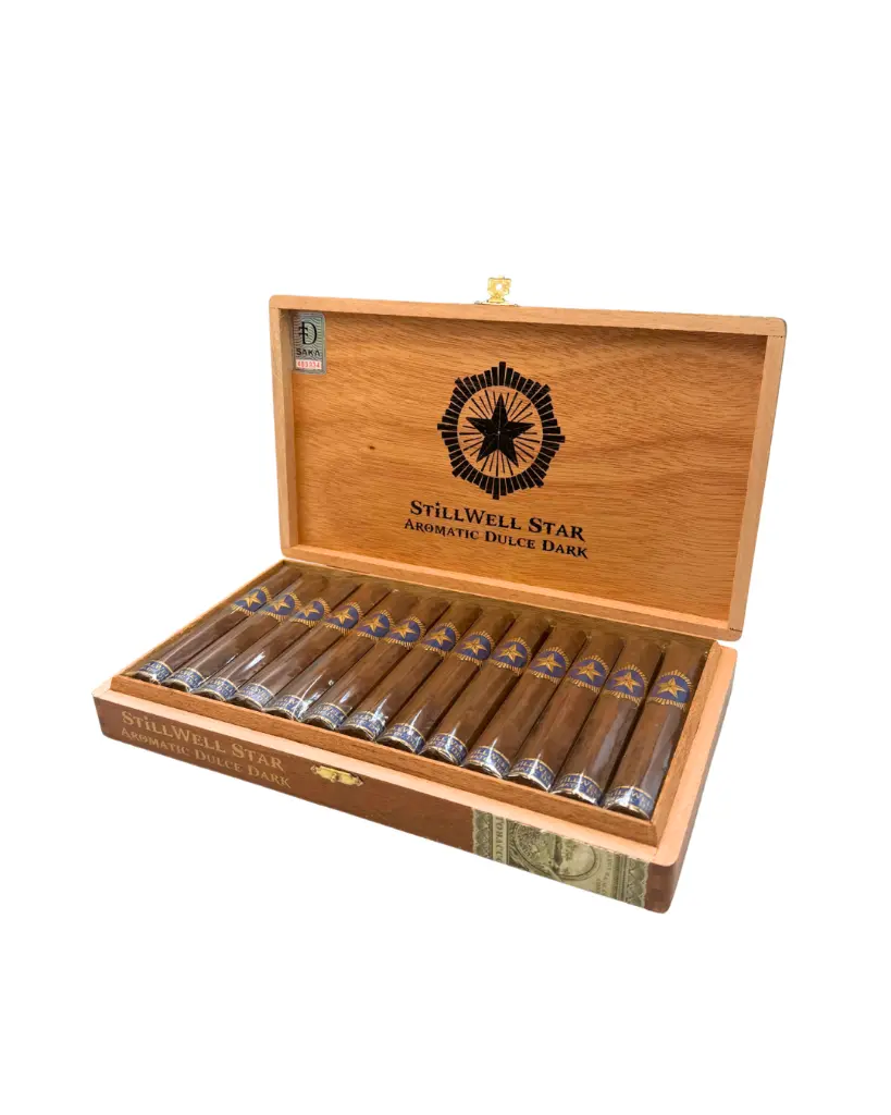 aromatic-dulce-dark-petite-robusto-open-box.webp
