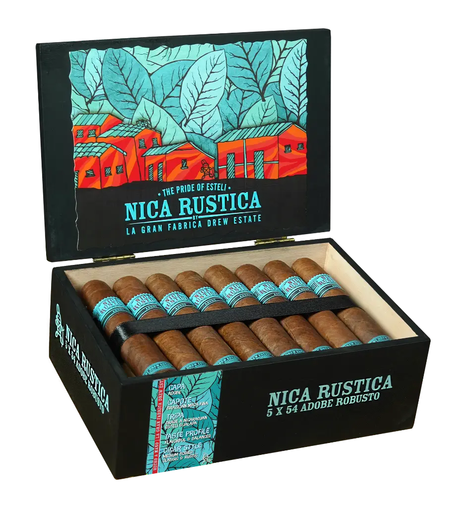 nica-rustica-adobe-robusto-box-open-display.webp