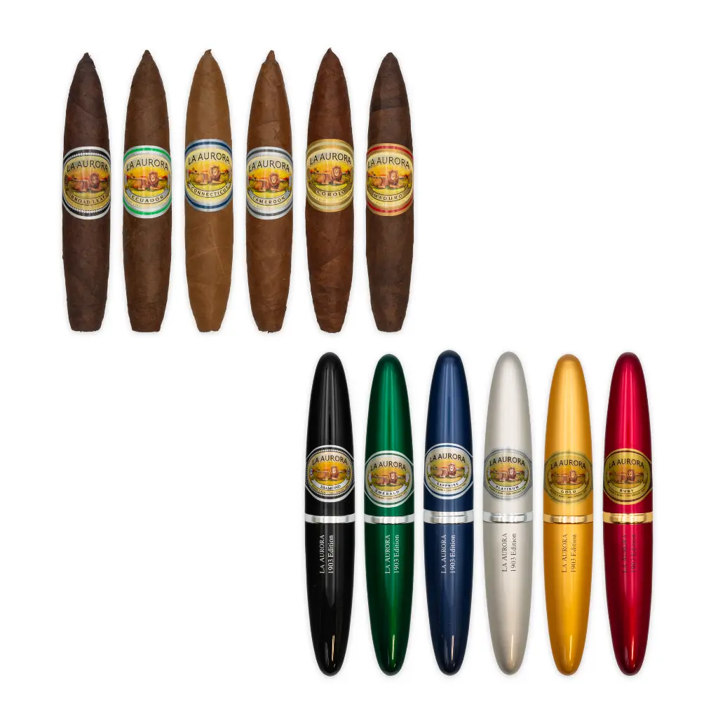 [110-038] La Aurora  Preferido Doble Figurado - Treasure Tubo-12.webp