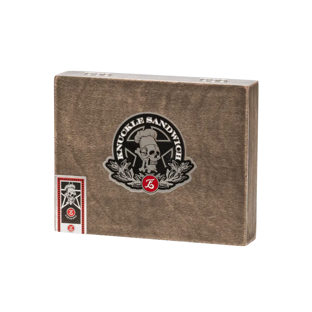 espinosa-knuckle-sandwich-puro-nicaragua-toro-6x54-cigar-box-front-free-shipping.webp
