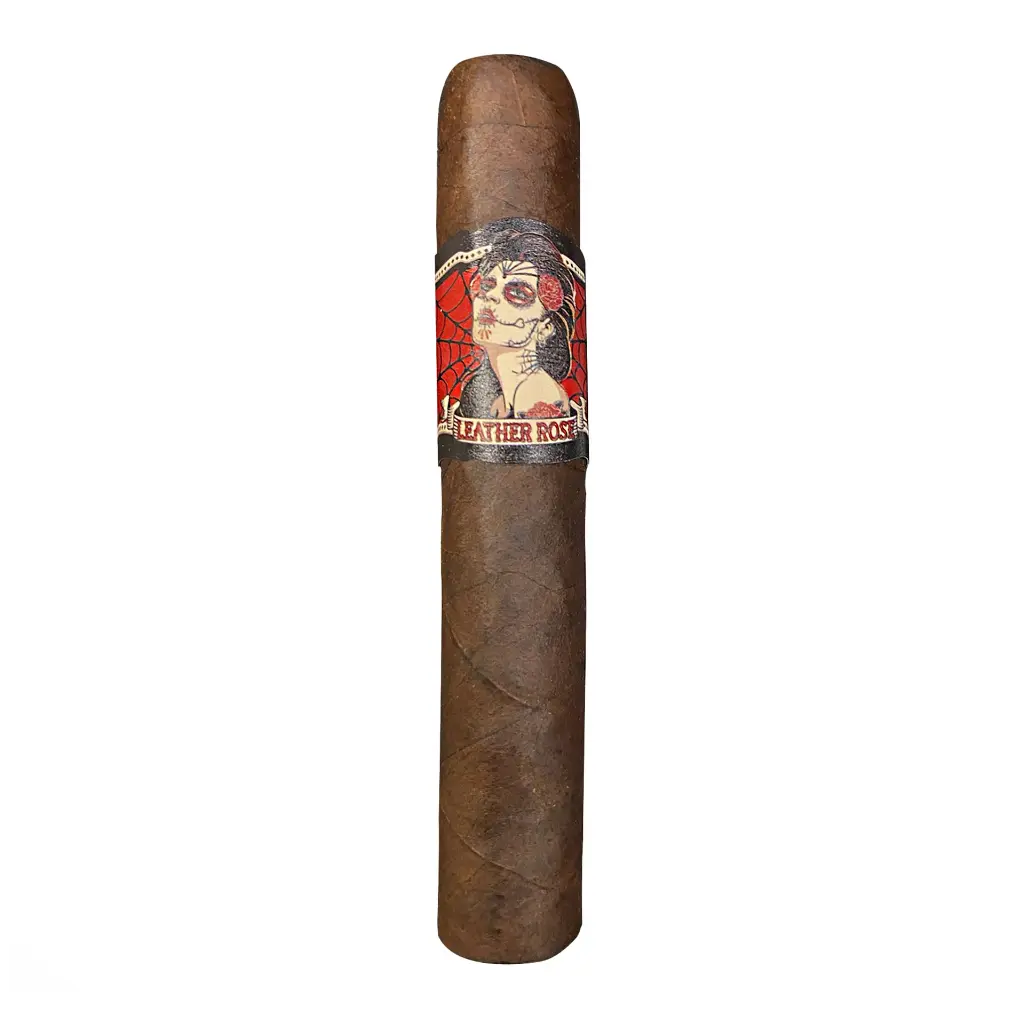 deadwood-leather-rose-petite-corona-single-cigar.webp