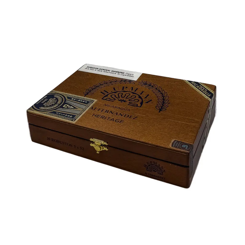 h-upmann-nicaragua-ajf-heritage-robusto-box-closed.webp