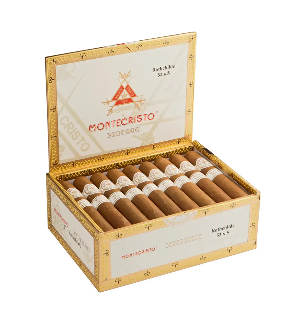 montecristo-white-rothschild-open-box-full.webp
