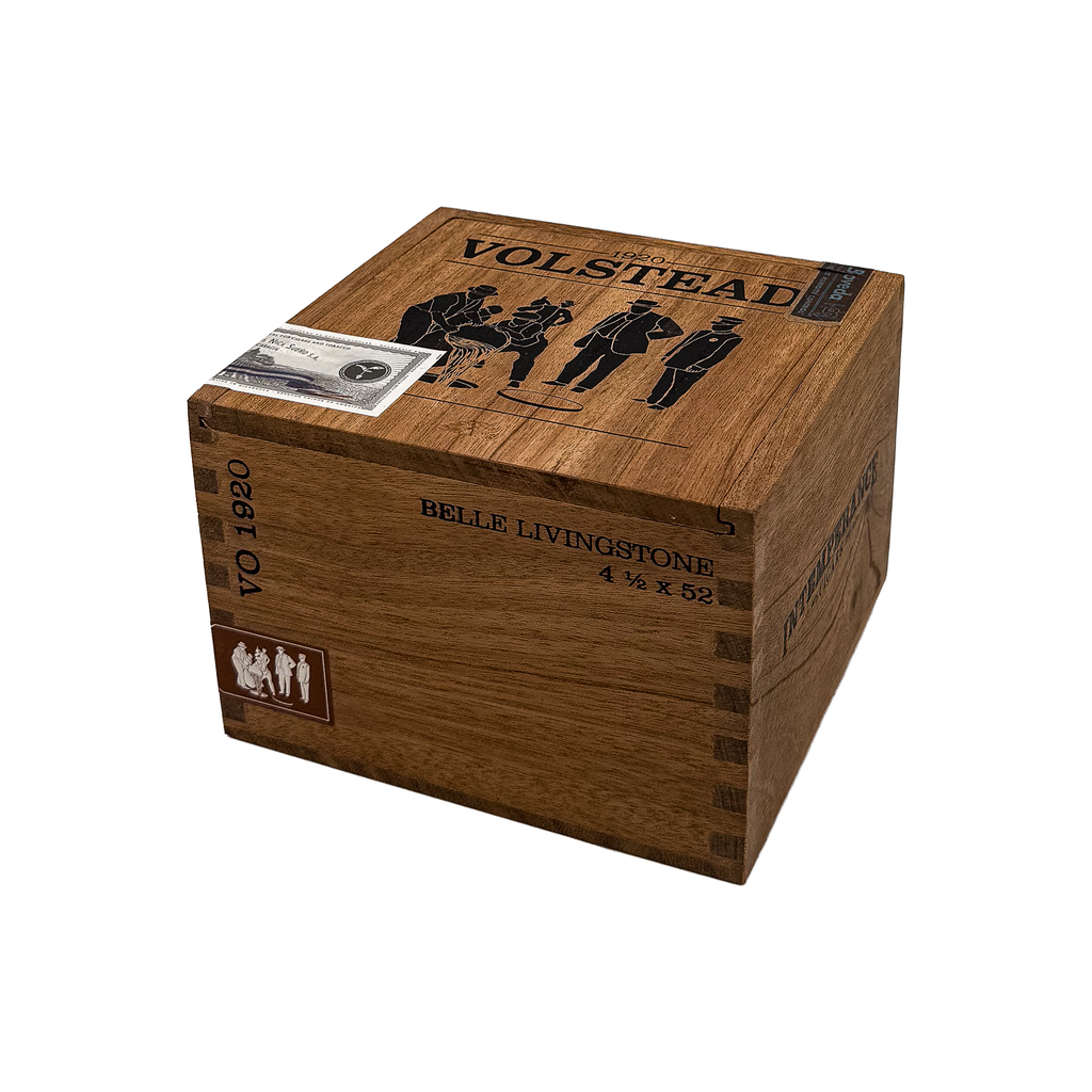 ROMA CRAFT  Intemperance VO 1920 Belle Livingstone