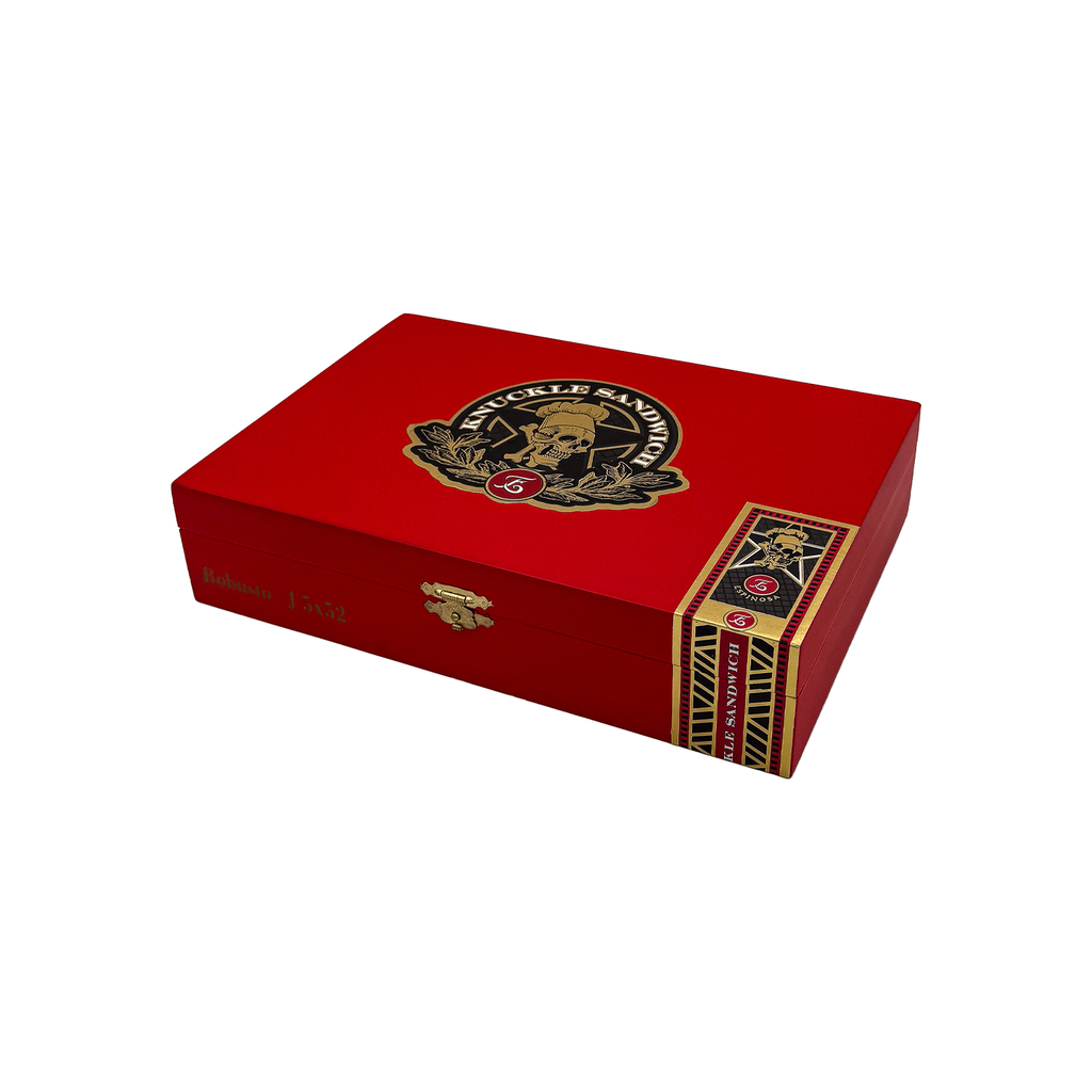 ESPINOSA Knuckle Sandwich - Habano Robusto