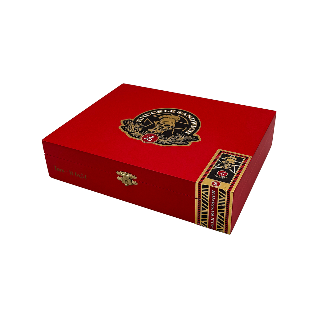 ESPINOSA Knuckle Sandwich - Habano Toro