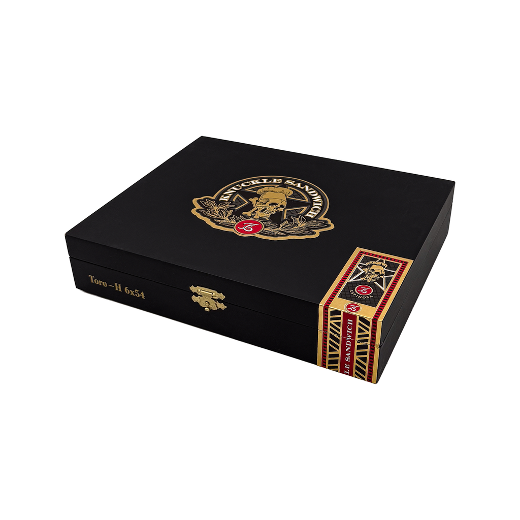 ESPINOSA Knuckle Sandwich - Maduro Toro