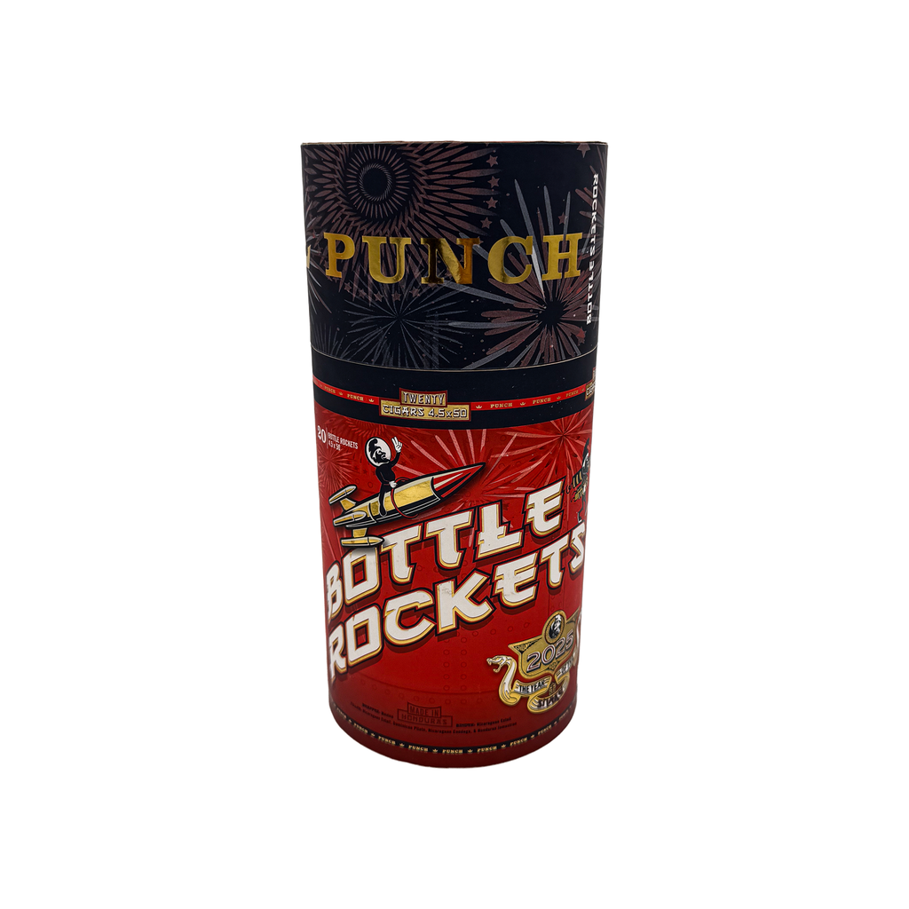 PUNCH | Year of the Snake 2025 LE - Bottle Rocket