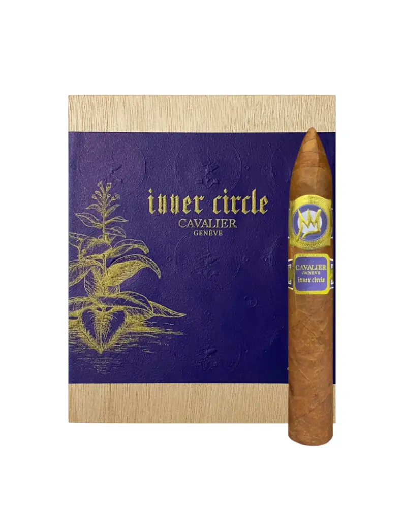 Cavalier Inner Circle - Figurado