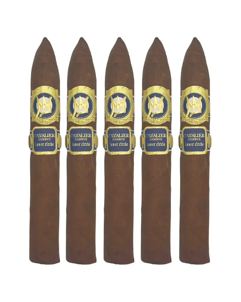 Cavalier Inner Circle - Figurado