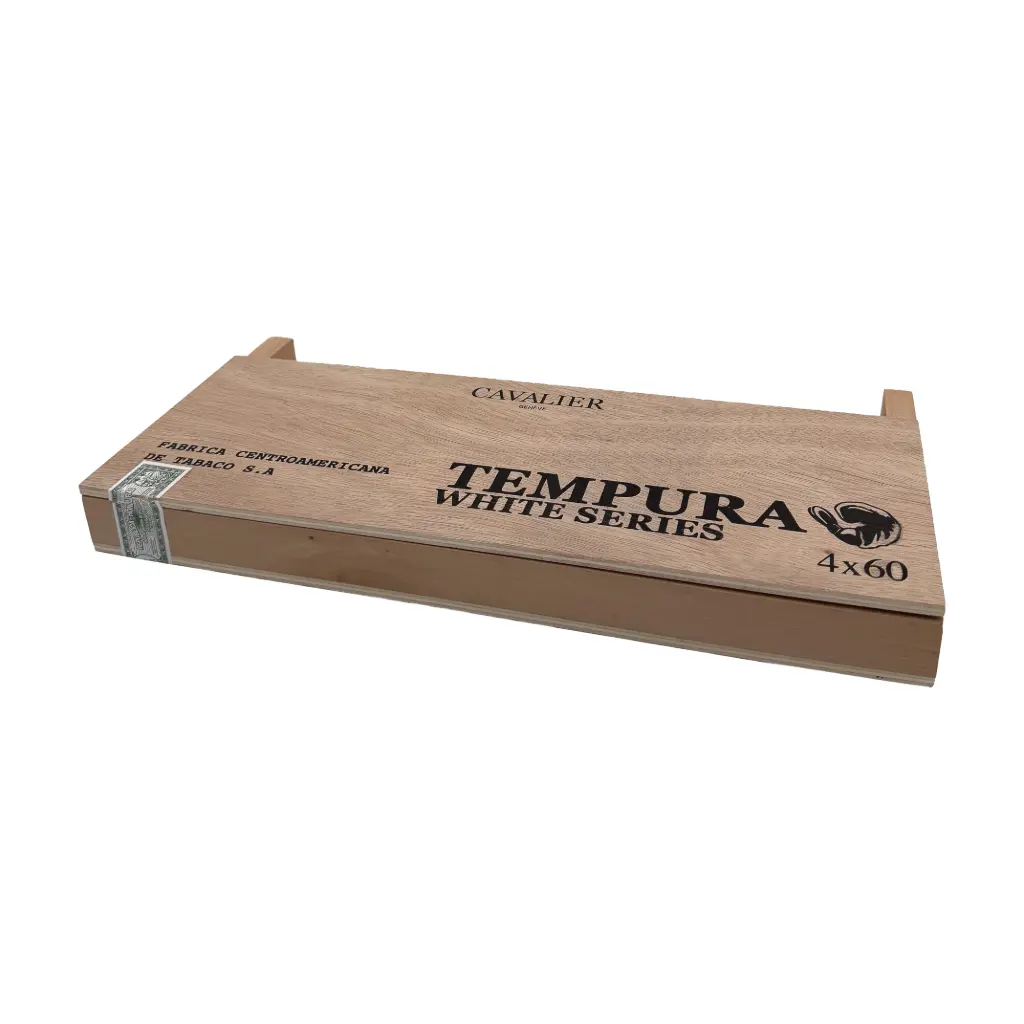 Cavalier White Series - Tempura