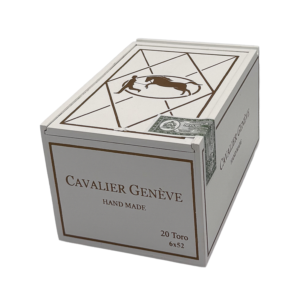 Cavalier White Series - Toro