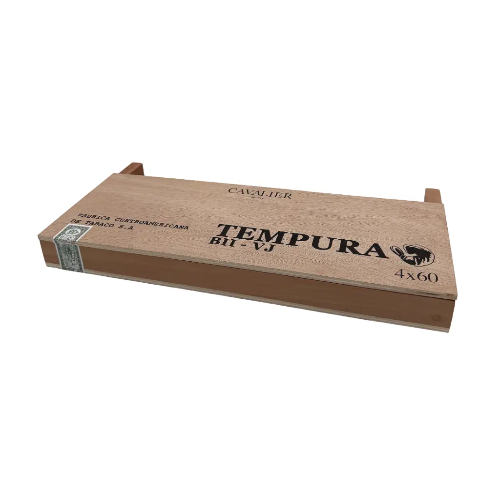 Cavalier BII-VJ Tempura