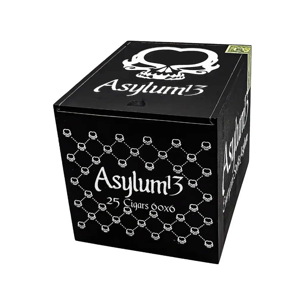 Asylum 13  60 x 6