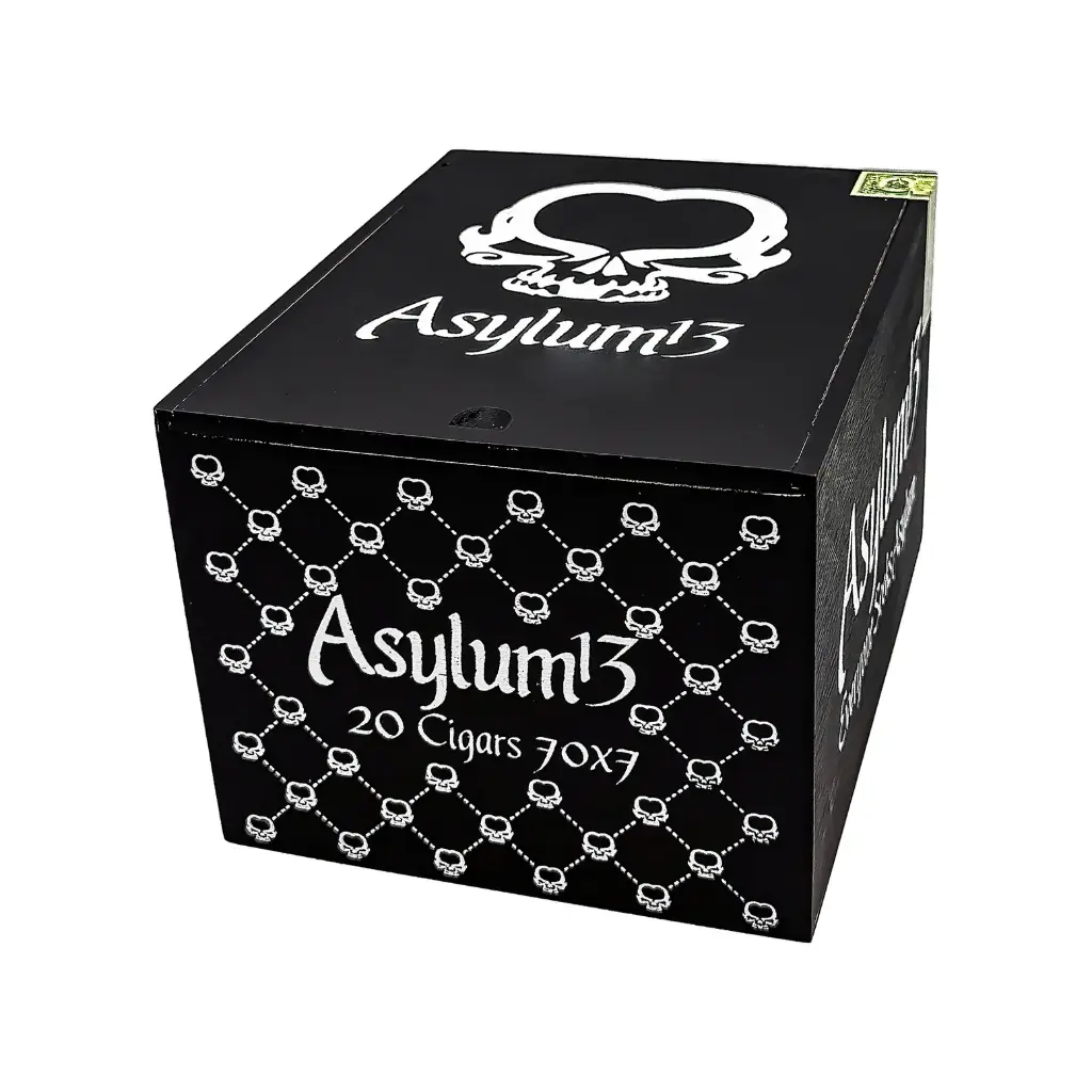 Asylum 13  70 x 7