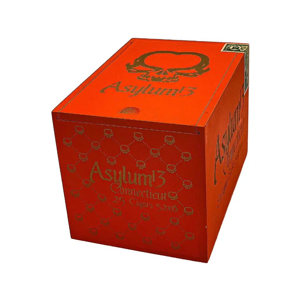 Asylum 13 Connecticut  52 x 6
