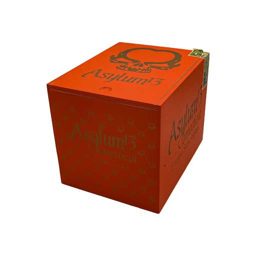 Asylum 13 Connecticut  60 x 6