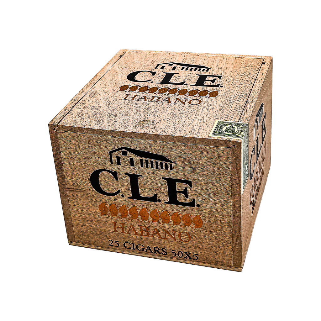 CLE Habano  50 x 5