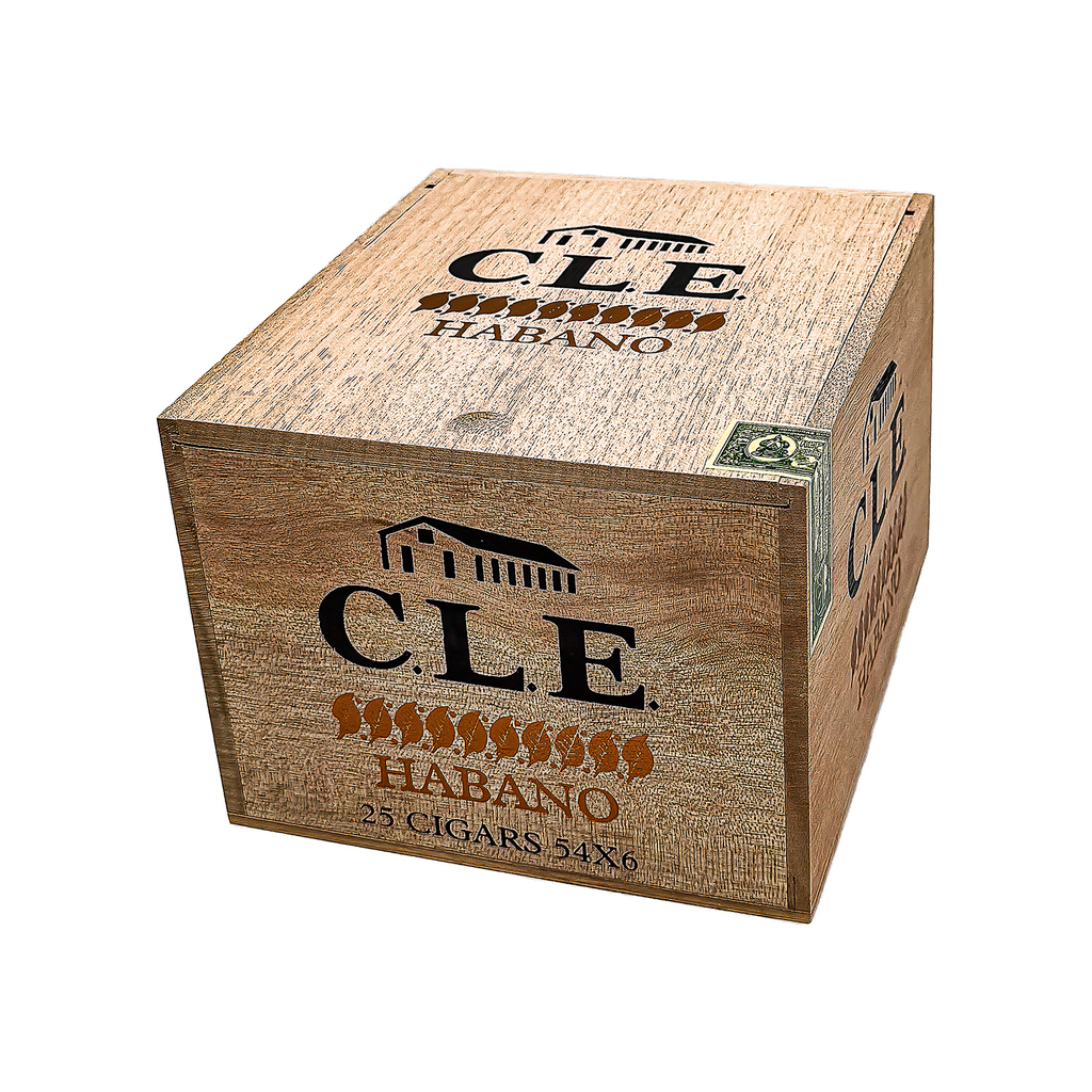 CLE Habano  54 x 6