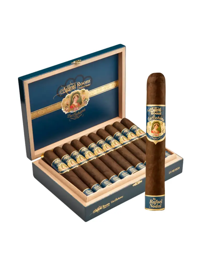 Aging Room La Boheme Musico