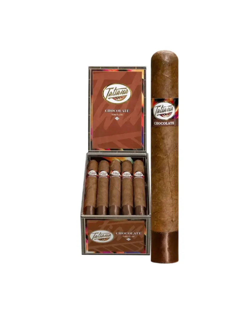 Tatiana Chocolate - Toro