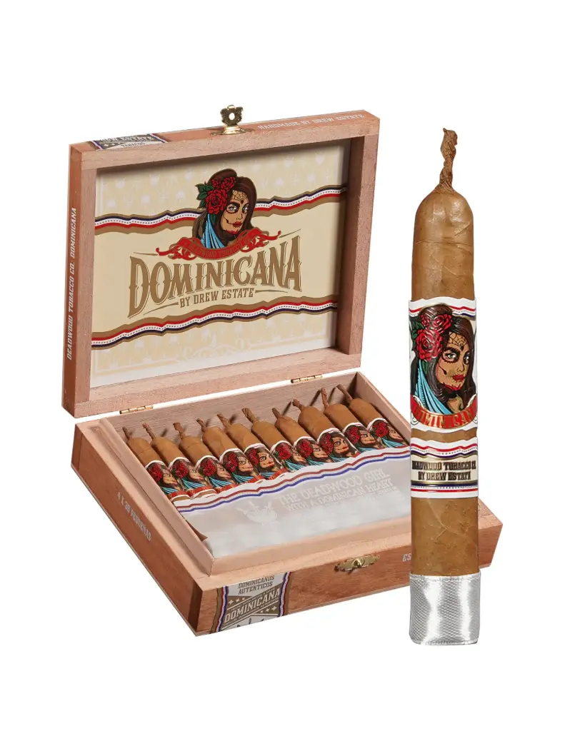 Deadwood Dominicana Pequena