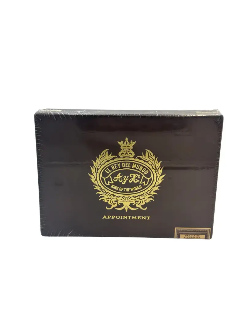 El Rey Del Mundo Appointment Toro