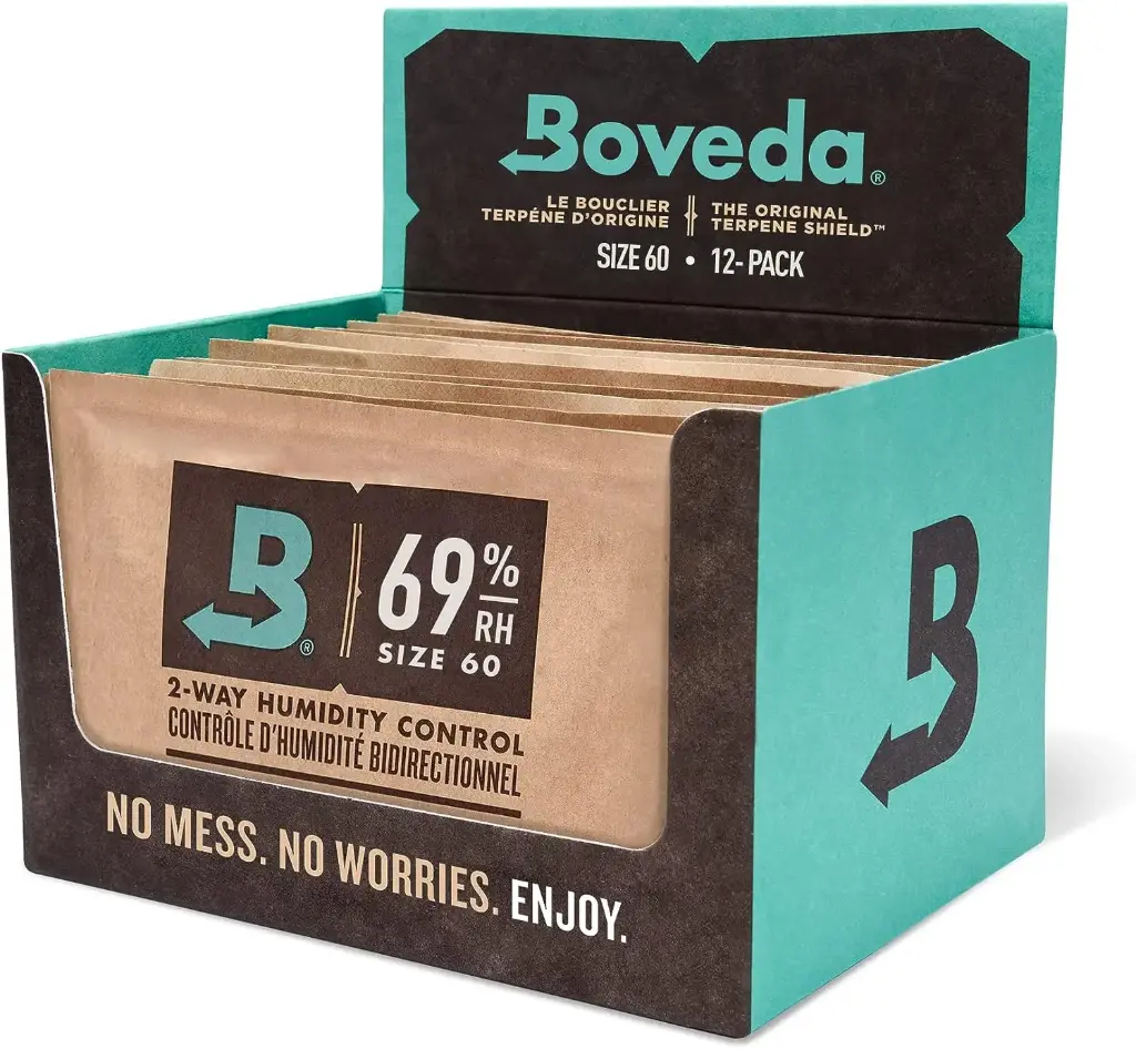 Boveda 60g - 69%