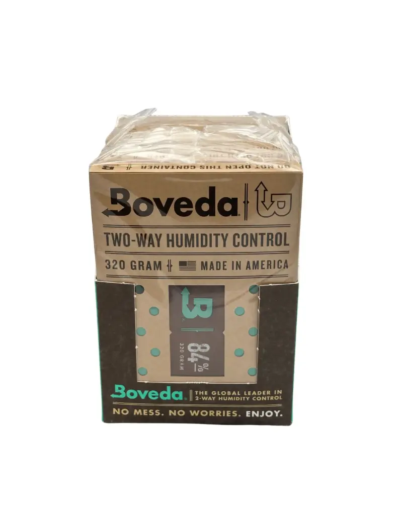 Boveda 320g - 84% 
