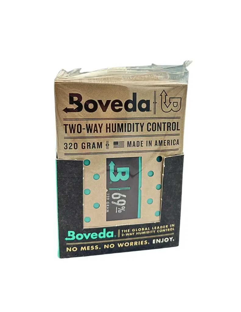 Boveda 320g - 69%