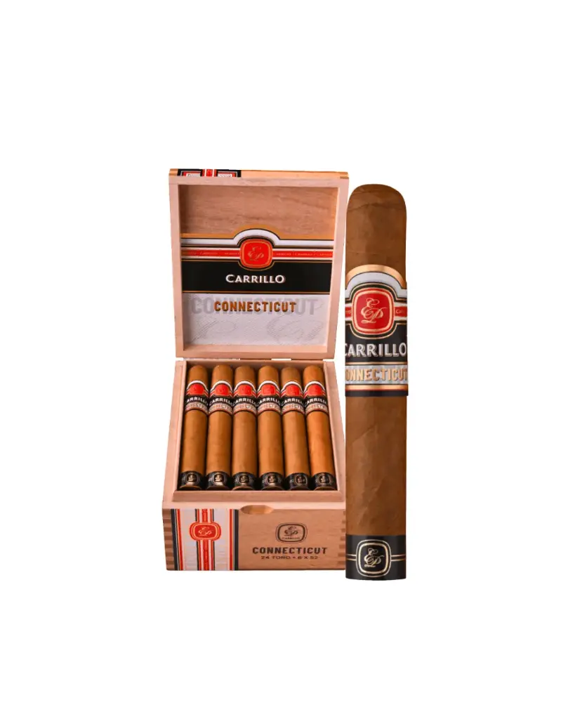 E.P. Carrillo Essence Series - Connecticut Robusto