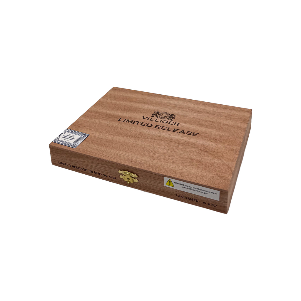 Villiger Limited Release No. 049